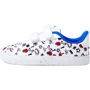 Spider-Man adidas skate shoes size 12 worn a few times